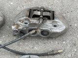 JDM 01-06 Toyota Celsior Lexus LS430 4 Pot Front Brakes Calipers 2 Pot Rear | freeshipping | 2214