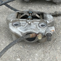 JDM 01-06 Toyota Celsior Lexus LS430 4 Pot Front Brakes Calipers 2 Pot Rear | freeshipping | 2214