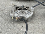 JDM 01-06 Toyota Celsior Lexus LS430 4 Pot Front Brakes Calipers 2 Pot Rear