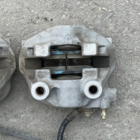 JDM 01-06 Toyota Celsior Lexus LS430 4 Pot Front Brakes Calipers 2 Pot Rear