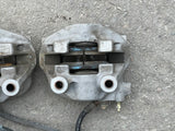 JDM 01-06 Toyota Celsior Lexus LS430 4 Pot Front Brakes Calipers 2 Pot Rear