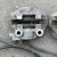JDM 01-06 Toyota Celsior Lexus LS430 4 Pot Front Brakes Calipers 2 Pot Rear
