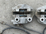 JDM 01-06 Toyota Celsior Lexus LS430 4 Pot Front Brakes Calipers 2 Pot Rear