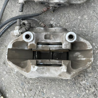 JDM 01-06 Toyota Celsior Lexus LS430 4 Pot Front Brakes Calipers 2 Pot Rear
