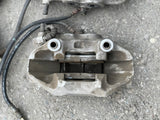 JDM 01-06 Toyota Celsior Lexus LS430 4 Pot Front Brakes Calipers 2 Pot Rear