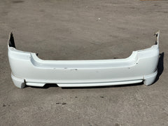 JDM Subaru Forester XT SG5 SG9 2003-2008 OEM Cross Sports Rear Bumper Rear Lip