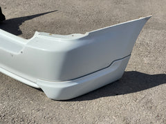 JDM Subaru Forester XT SG5 SG9 2003-2008 OEM Cross Sports Rear Bumper Rear Lip