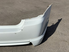 JDM Subaru Forester XT SG5 SG9 2003-2008 OEM Cross Sports Rear Bumper Rear Lip