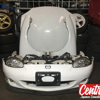 JDM Mazda Miata Front End Conversion NB8C Headlights Bumper Hood Fenders 99-05 | Front End Conversion | Front End Conversions, Mazda, MAZDA MIATA ENGINE, MX5 | 1013