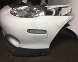 JDM Mazda Miata Front End Conversion NB8C Headlights Bumper Hood Fenders 99-05 | Front End Conversion | Front End Conversions, Mazda, MAZDA MIATA ENGINE, MX5 | 1013