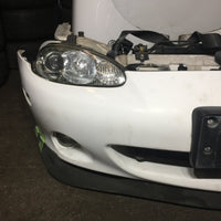 JDM Mazda Miata Front End Conversion NB8C Headlights Bumper Hood Fenders 99-05 | Front End Conversion | Front End Conversions, Mazda, MAZDA MIATA ENGINE, MX5 | 1013