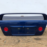 JDM 1998-2005 Toyota Altezza Lexus IS300 Trunk Wing  Used | Rear Bumper + Trunk | Altezza Rear Bumper, Altezza Sideskirts, Altezza Trunk, freeshipping, Is300 Rear Bumper, Is300 Rear Lip, Is300 Sideskirts, Is300 Trunk, Jdm Altezza Parts, Toyota Altezza Parts | 2519