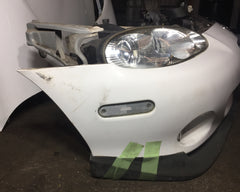JDM Mazda Miata Front End Conversion NB8C Headlights Bumper Hood Fenders 99-05