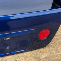 JDM 1998-2005 Toyota Altezza Lexus IS300 Trunk Wing Used | Rear Bumper + Trunk | Altezza Rear Bumper, Altezza Sideskirts, Altezza Trunk, freeshipping, Is300 Rear Bumper, Is300 Rear Lip, Is300 Sideskirts, Is300 Trunk, Jdm Altezza Parts, Toyota Altezza Parts | 1696