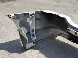 JDM Subaru Forester XT SG5 SG9 2003-2008 OEM Cross Sports Rear Bumper Rear Lip