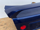 JDM 1998-2005 Toyota Altezza Lexus IS300 Trunk Wing Used | Rear Bumper + Trunk | Altezza Rear Bumper, Altezza Sideskirts, Altezza Trunk, freeshipping, Is300 Rear Bumper, Is300 Rear Lip, Is300 Sideskirts, Is300 Trunk, Jdm Altezza Parts, Toyota Altezza Parts | 1696