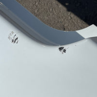 JDM Subaru Forester XT SG5 SG9 2003-2008 OEM Cross Sports Rear Bumper Rear Lip