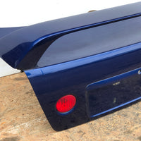 JDM 1998-2005 Toyota Altezza Lexus IS300 Trunk Wing Used