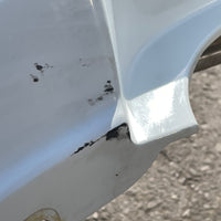 JDM Subaru Forester XT SG5 SG9 2003-2008 OEM Cross Sports Rear Bumper Rear Lip