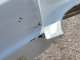 JDM Subaru Forester XT SG5 SG9 2003-2008 OEM Cross Sports Rear Bumper Rear Lip