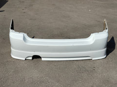 JDM Subaru Forester XT SG5 SG9 2003-2008 OEM Cross Sports Rear Bumper Rear Lip + Sideskirts with Spats + Rear Tail lights not included + Spoiler