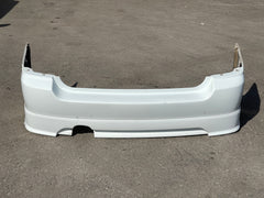 JDM Subaru Forester XT SG5 SG9 2003-2008 OEM Cross Sports Rear Bumper Rear Lip