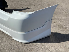 JDM Subaru Forester XT SG5 SG9 2003-2008 OEM Cross Sports Rear Bumper Rear Lip