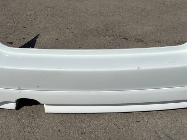 JDM Subaru Forester XT SG5 SG9 2003-2008 OEM Cross Sports Rear Bumper Rear Lip | Rear Bumper | Cross Sport Lip, Forester STi, Forester XT, Forester XT STi, freeshipping, JDM Subaru Impreza WRX Turbo 5speed AWD Transmission FlyWheel 2006-2007, Rear Bumper, STI, Subaru, Subaru Forester, XT | 2217