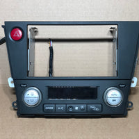 JDM Subaru Legacy Outback Climate Control Dual Double Din Bezel Hazard 2005-2009 | Dashboard | 72311AG, freeshipping, Legacy, sale, STI, Subaru | 1917