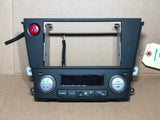 JDM Subaru Legacy Outback Climate Control Dual Double Din Bezel Hazard 2005-2009 | Dashboard | 72311AG, freeshipping, Legacy, sale, STI, Subaru | 1917