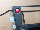 JDM Subaru Legacy Outback Climate Control Dual Double Din Bezel Hazard 2005-2009 | Dashboard | 72311AG, freeshipping, Legacy, sale, STI, Subaru | 1917