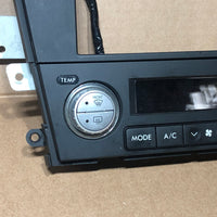 JDM Subaru Legacy Outback Climate Control Dual Double Din Bezel Hazard 2005-2009 | Dashboard | 72311AG, freeshipping, Legacy, sale, STI, Subaru | 1917