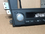 JDM Subaru Legacy Outback Climate Control Dual Double Din Bezel Hazard 2005-2009 | Dashboard | 72311AG, freeshipping, Legacy, sale, STI, Subaru | 1917