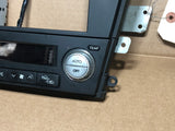 JDM Subaru Legacy Outback Climate Control Dual Double Din Bezel Hazard 2005-2009 | Dashboard | 72311AG, freeshipping, Legacy, sale, STI, Subaru | 1917