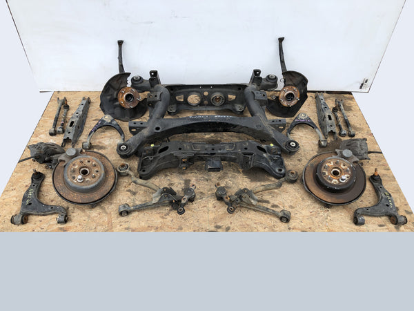 Jdm 1998-2005 Lexus Is300 / Toyota Altezza Suspension Package / Brake Calipers / Frames / Control Arms / Spindles & Knuckles / Front & Rear / Left & Right | Suspension Package | freeshipping, Lexus Is300, Lexus IS300 arms, lexus is300 suspension, Toyota Altezza, Toyota Altezza Parts | 1697