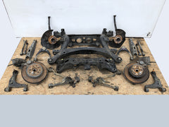 Jdm 1998-2005 Lexus Is300 / Toyota Altezza Suspension Package / Brake Calipers / Frames / Control Arms / Spindles & Knuckles / Front & Rear / Left & Right