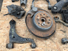 Jdm 1998-2005 Lexus Is300 / Toyota Altezza Suspension Package / Brake Calipers / Frames / Control Arms / Spindles & Knuckles / Front & Rear / Left & Right