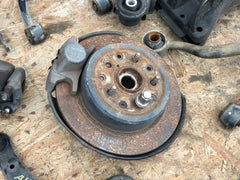 Jdm 1998-2005 Lexus Is300 / Toyota Altezza Suspension Package / Brake Calipers / Frames / Control Arms / Spindles & Knuckles / Front & Rear / Left & Right