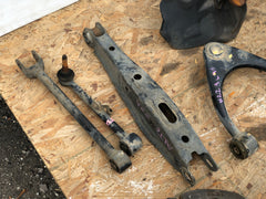 Jdm 1998-2005 Lexus Is300 / Toyota Altezza Suspension Package / Brake Calipers / Frames / Control Arms / Spindles & Knuckles / Front & Rear / Left & Right