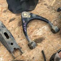 Jdm 1998-2005 Lexus Is300 / Toyota Altezza Suspension Package / Brake Calipers / Frames / Control Arms / Spindles & Knuckles / Front & Rear / Left & Right | Suspension Package | freeshipping, Lexus Is300, Lexus IS300 arms, lexus is300 suspension, Toyota Altezza, Toyota Altezza Parts | 1697