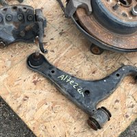 Jdm 1998-2005 Lexus Is300 / Toyota Altezza Suspension Package / Brake Calipers / Frames / Control Arms / Spindles & Knuckles / Front & Rear / Left & Right | Suspension Package | freeshipping, Lexus Is300, Lexus IS300 arms, lexus is300 suspension, Toyota Altezza, Toyota Altezza Parts | 1697