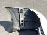 JDM Subaru Forester XT SG5 SG9 2003-2008 OEM Cross Sports Rear Bumper Rear Lip
