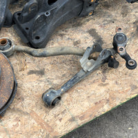 Jdm 1998-2005 Lexus Is300 / Toyota Altezza Suspension Package / Brake Calipers / Frames / Control Arms / Spindles & Knuckles / Front & Rear / Left & Right | Suspension Package | freeshipping, Lexus Is300, Lexus IS300 arms, lexus is300 suspension, Toyota Altezza, Toyota Altezza Parts | 1697