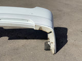 JDM Subaru Forester XT SG5 SG9 2003-2008 OEM Cross Sports Rear Bumper Rear Lip