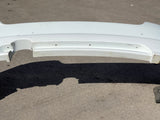 JDM Subaru Forester XT SG5 SG9 2003-2008 OEM Cross Sports Rear Bumper Rear Lip