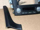JDM Subaru Legacy Outback Climate Control Dual Double Din Bezel Hazard 2005-2009 | Dashboard | 72311AG, freeshipping, Legacy, STI, Subaru | 1918