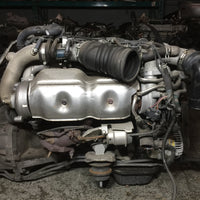 JDM Toyota Aristo Twin Turbo Front Sump VVTi 2JZ-GTE Engine Motor Auto Trans ECU | Engine | 2jz, 2jzgte, Toyota, toyota aristo, twin turbo, vvti | 1029