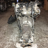 JDM Toyota Aristo Twin Turbo Front Sump VVTi 2JZ-GTE Engine Motor Auto Trans ECU | Engine | 2jz, 2jzgte, Toyota, toyota aristo, twin turbo, vvti | 1029