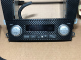JDM Subaru Legacy Outback Climate Control Dual Double Din Bezel Hazard 2005-2009 | Dashboard | 72311AG, freeshipping, Legacy, STI, Subaru | 1918