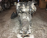 JDM Toyota Aristo Twin Turbo Front Sump VVTi 2JZ-GTE Engine Motor Auto Trans ECU | Engine | 2jz, 2jzgte, Toyota, toyota aristo, twin turbo, vvti | 1029